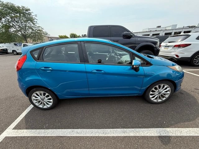 Used 2014 Ford Fiesta SE w/ Equipment Group 201A FWD image 9