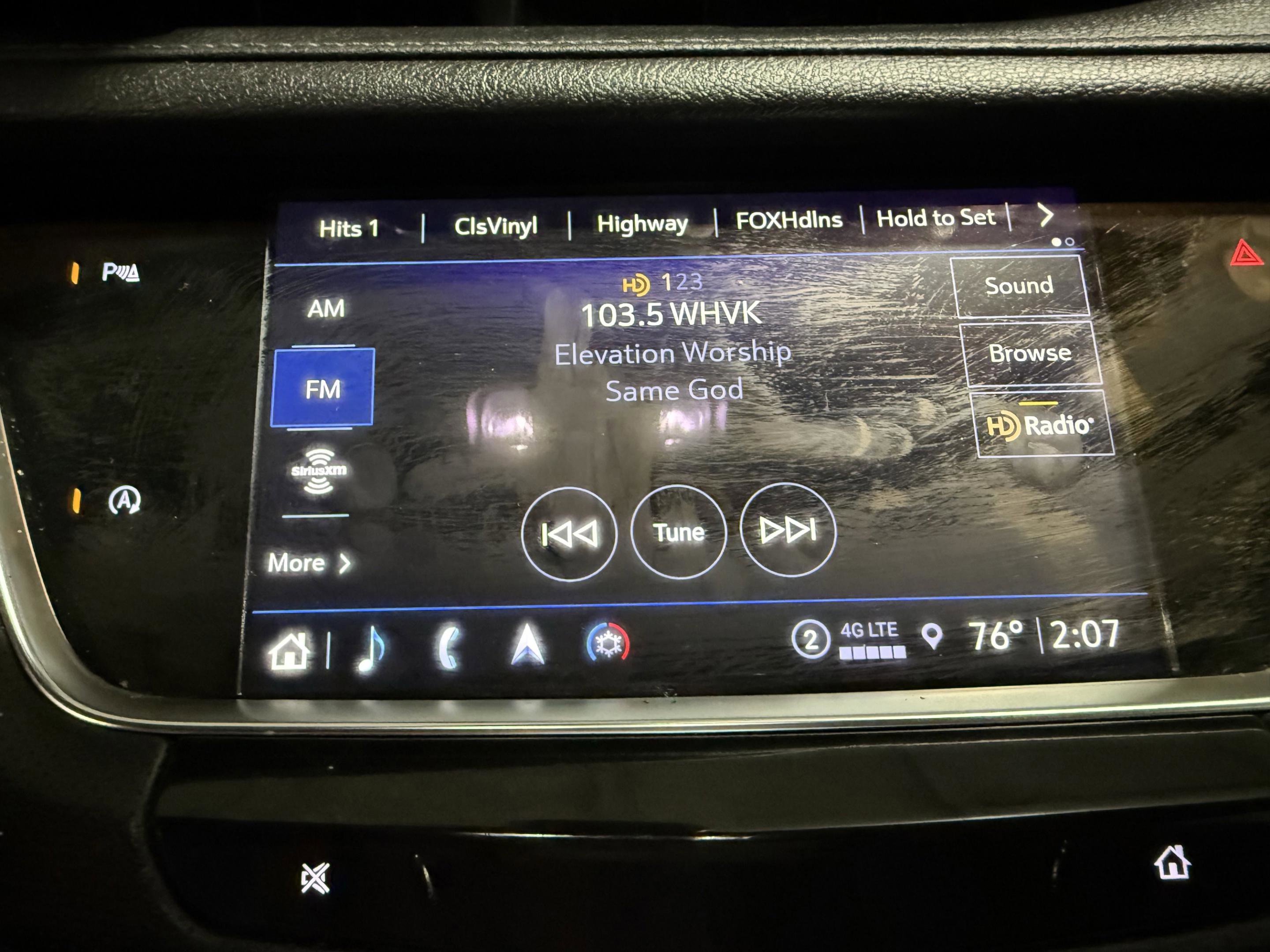 Used 2024 Cadillac XT5 Premium Luxury image 22