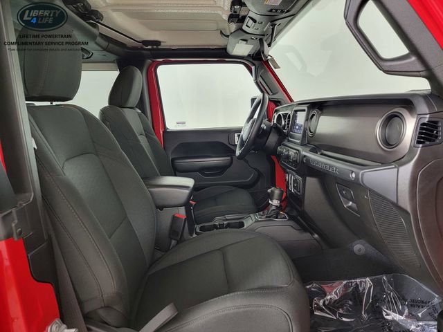 Used 2019 Jeep Wrangler Sport AWD/4WD image 17