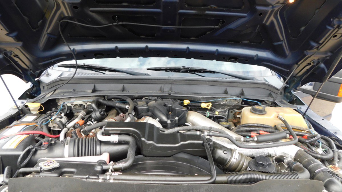 Used 2012 Ford F450 XL w/ PWR Equipment Group image 22