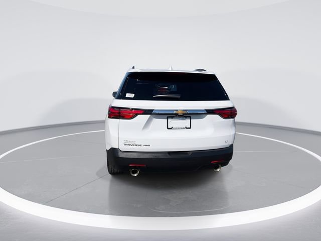 Used 2023 Chevrolet Traverse LT w/ LT Premium Package AWD/4WD image 7