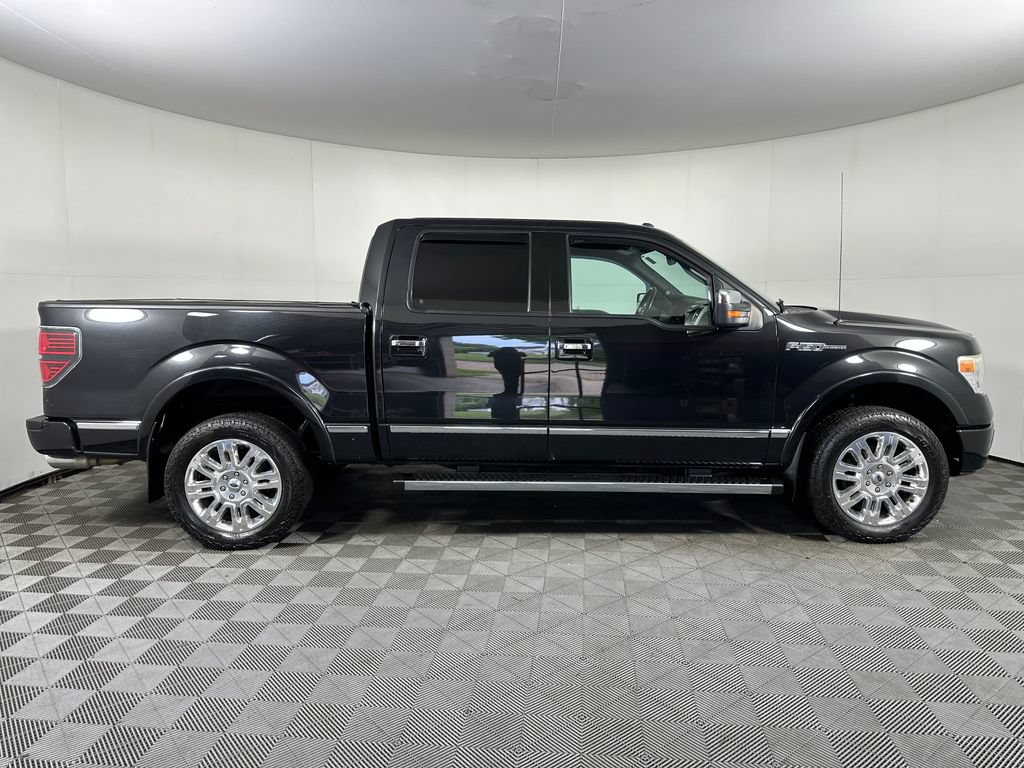 Used 2014 Ford F150 Platinum AWD/4WD image 6