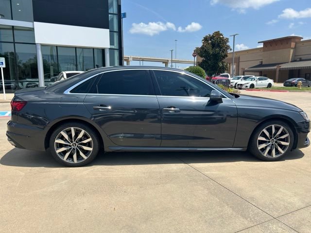 Used 2021 Audi A4 2.0T Premium w/ Convenience Package AWD/4WD image 13