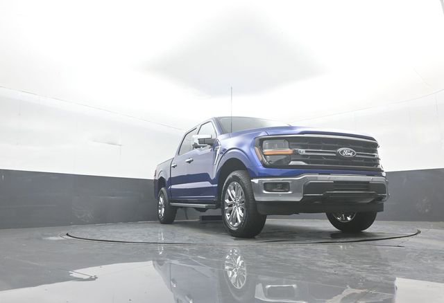 New 2026 Ford F150 XLT w/ Equipment Group 302A MID image 26