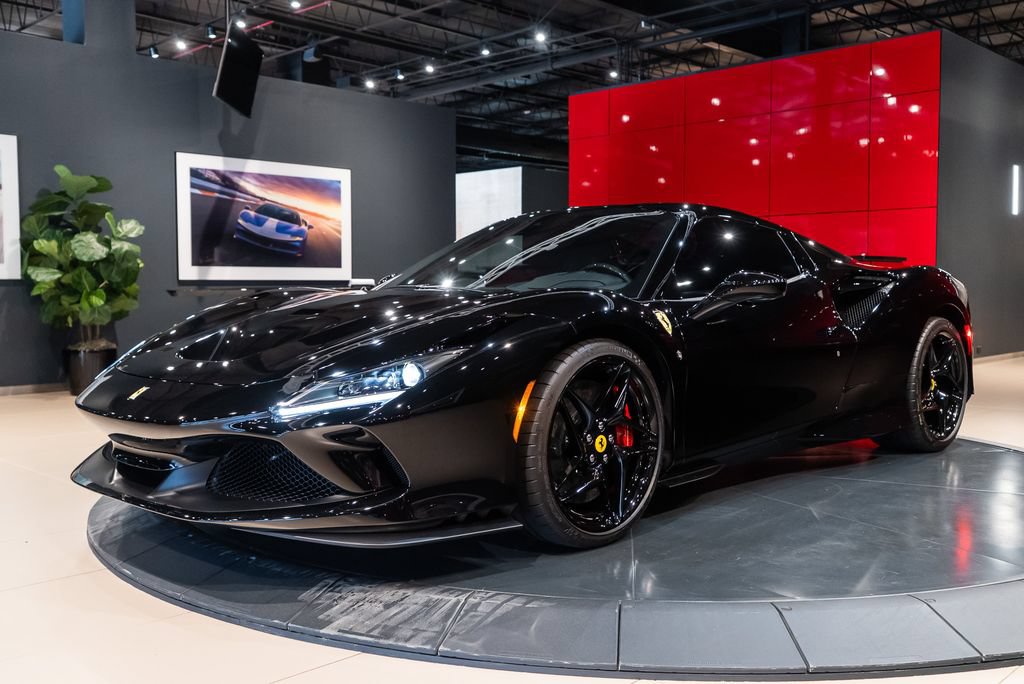Certified 2023 Ferrari F8 Tributo RWD image 51