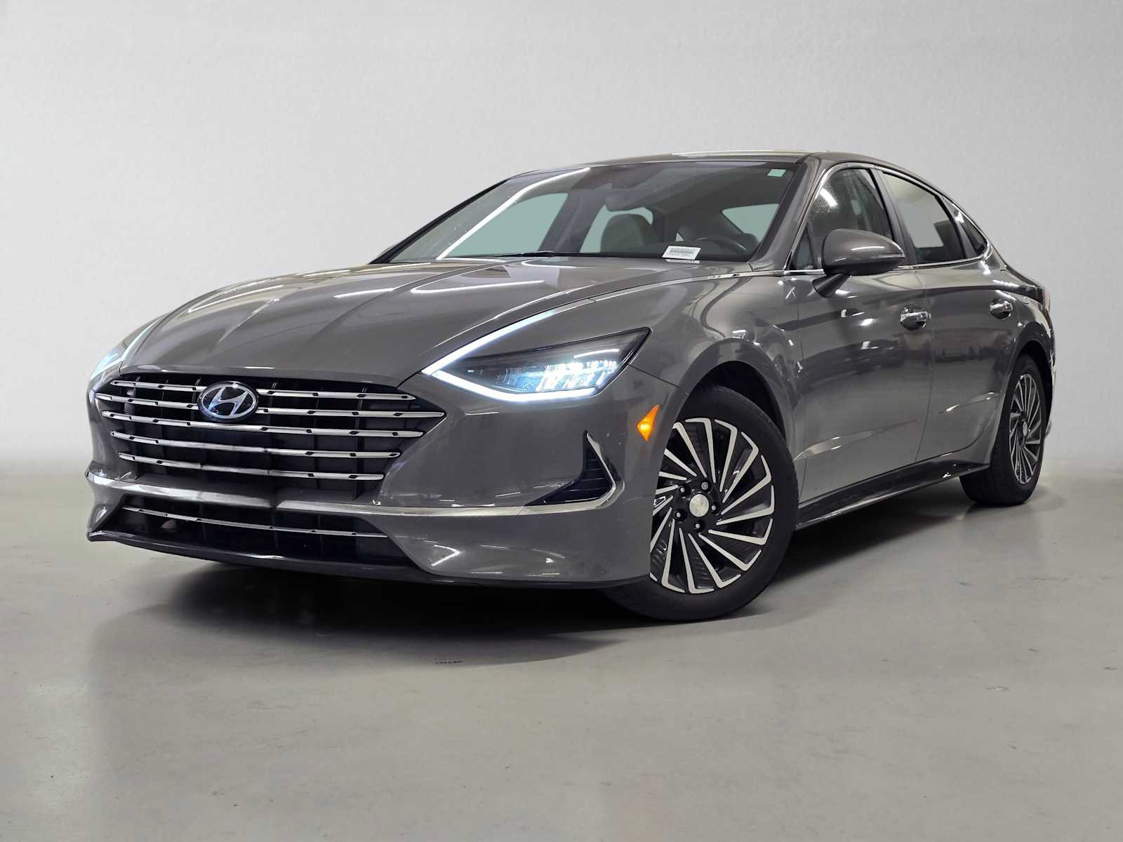 Used 2023 Hyundai Sonata SEL FWD image 1