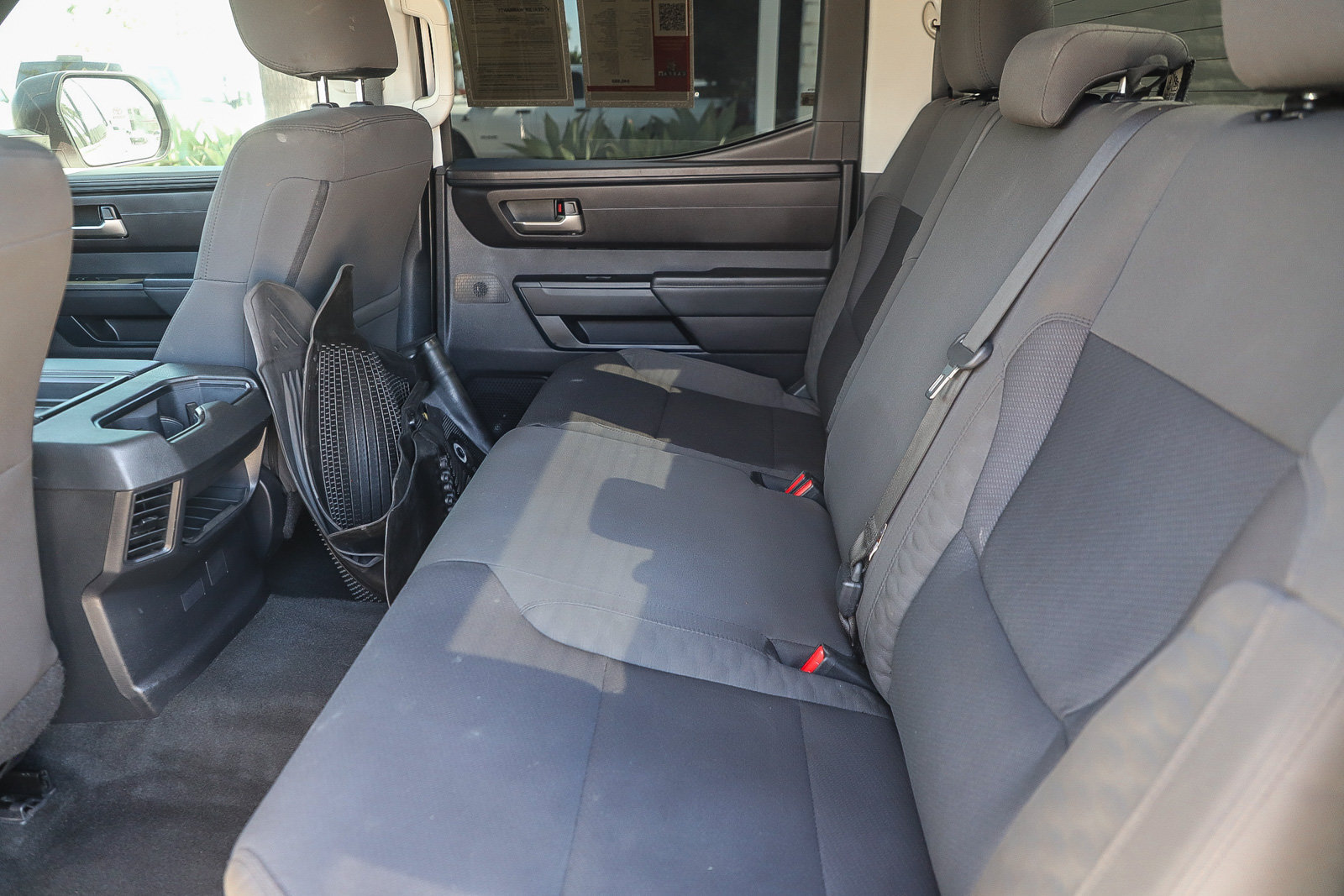 Used 2023 Toyota Tundra SR5 w/ SX Package RWD image 17
