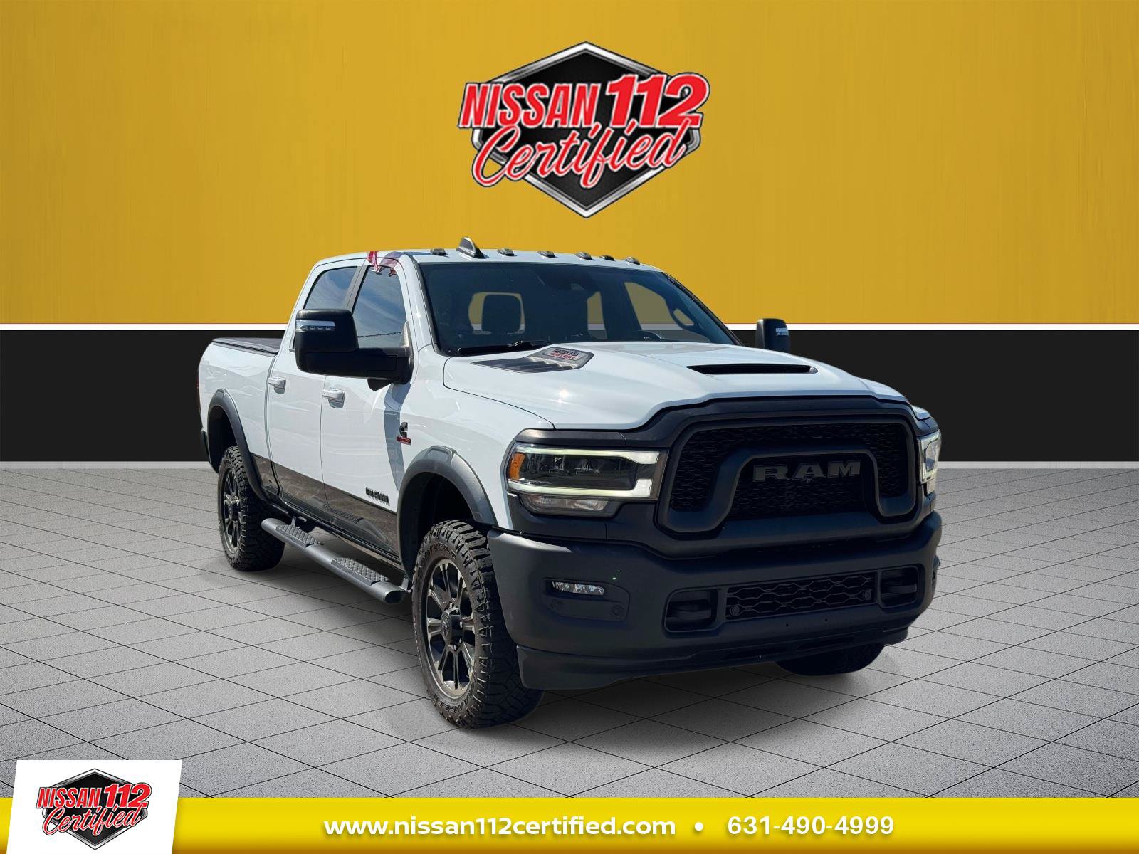 Used 2023 RAM 2500 Rebel w/ Level 1 Equipment Group