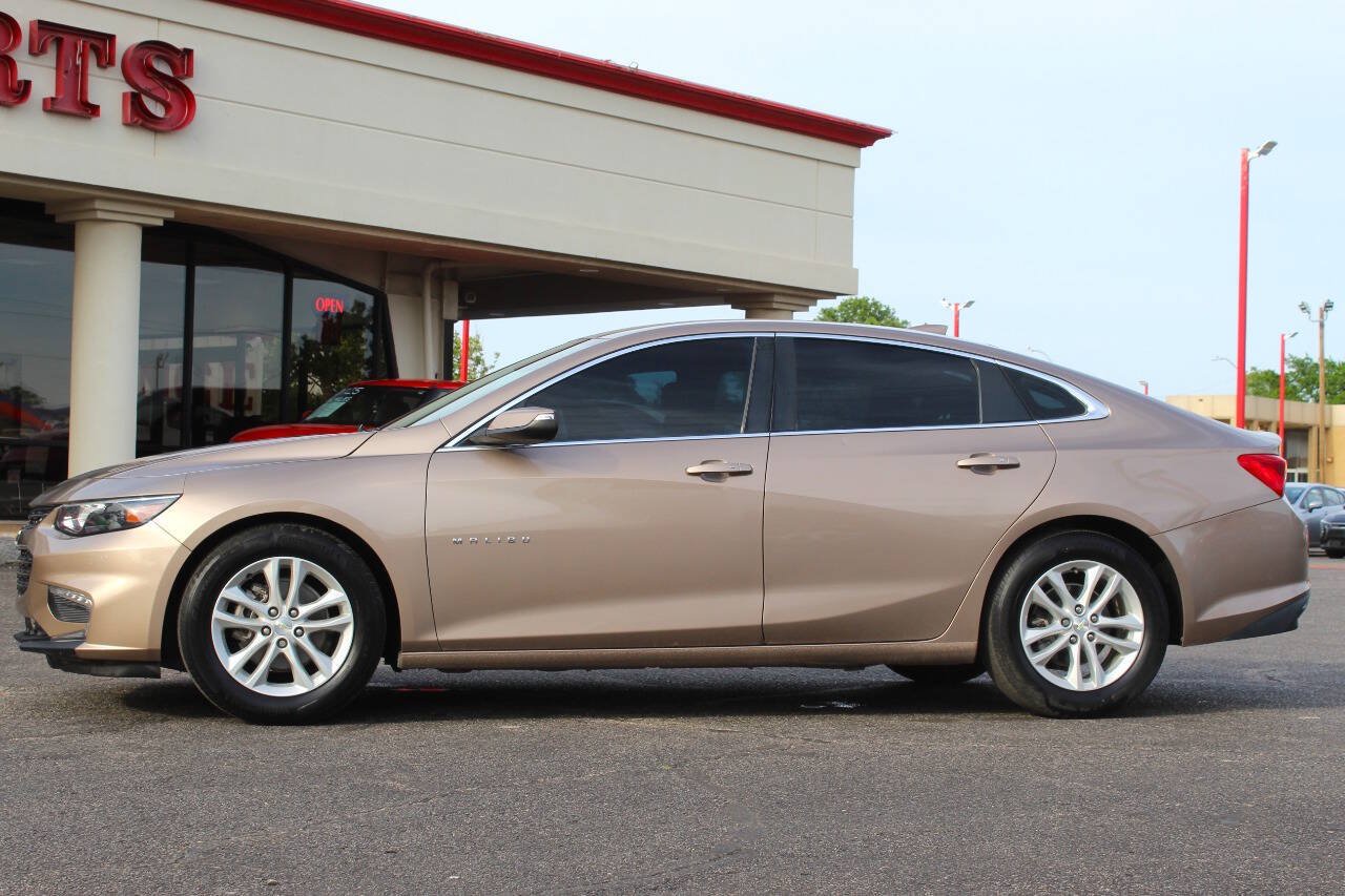 Used 2018 Chevrolet Malibu LT FWD image 6