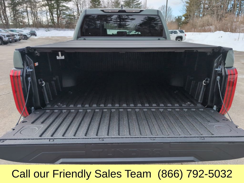 Used 2025 Toyota Tundra SR5 image 23