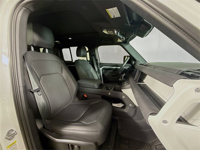 Certified 2023 Land Rover Defender 110 S image 30
