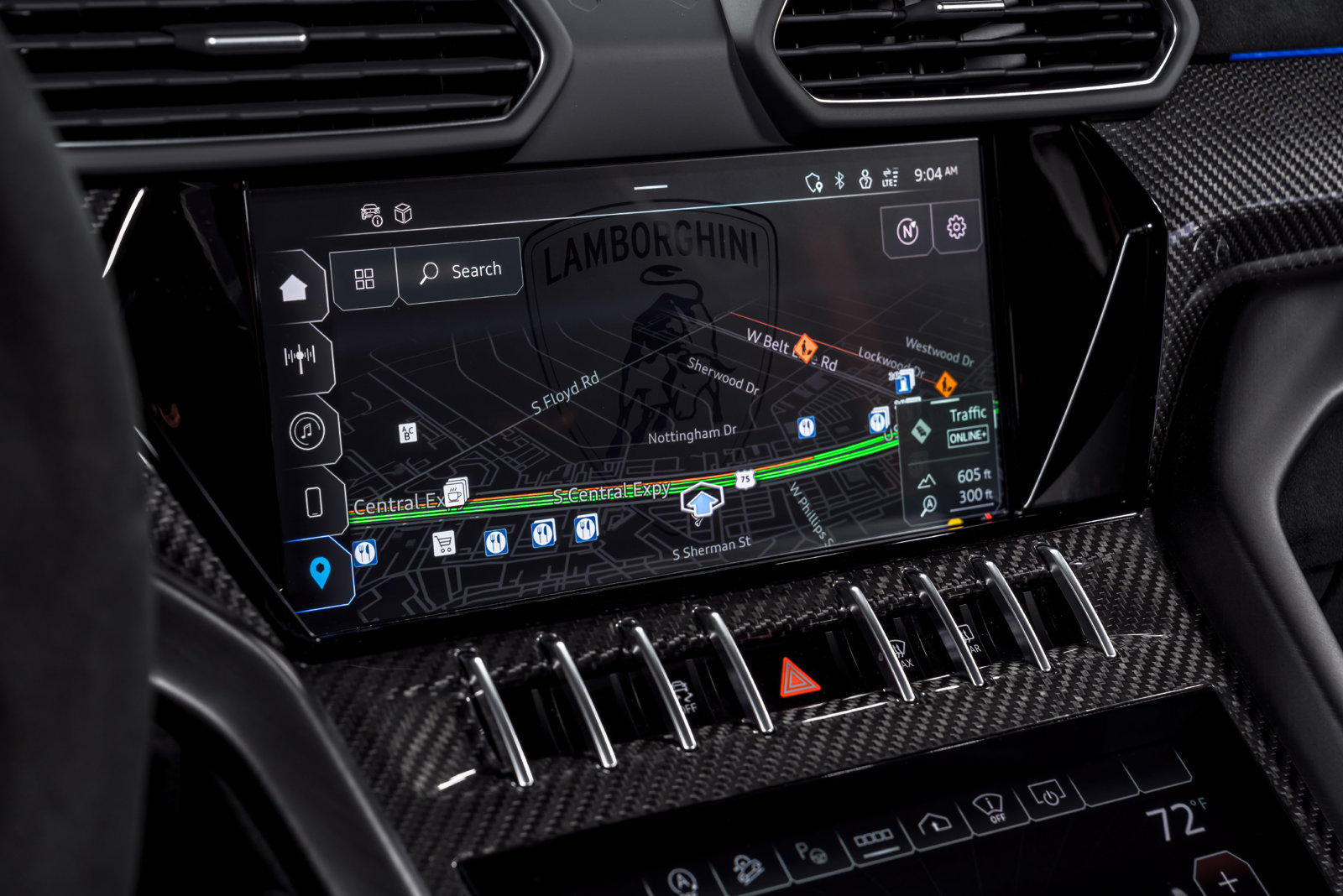Used 2024 Lamborghini Urus Performante AWD/4WD image 26