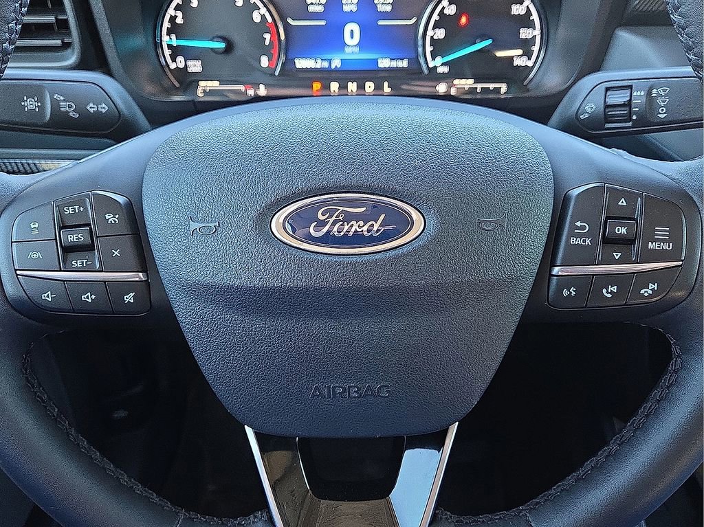 Used 2024 Ford Maverick Lariat w/ Black Appearance Package image 31