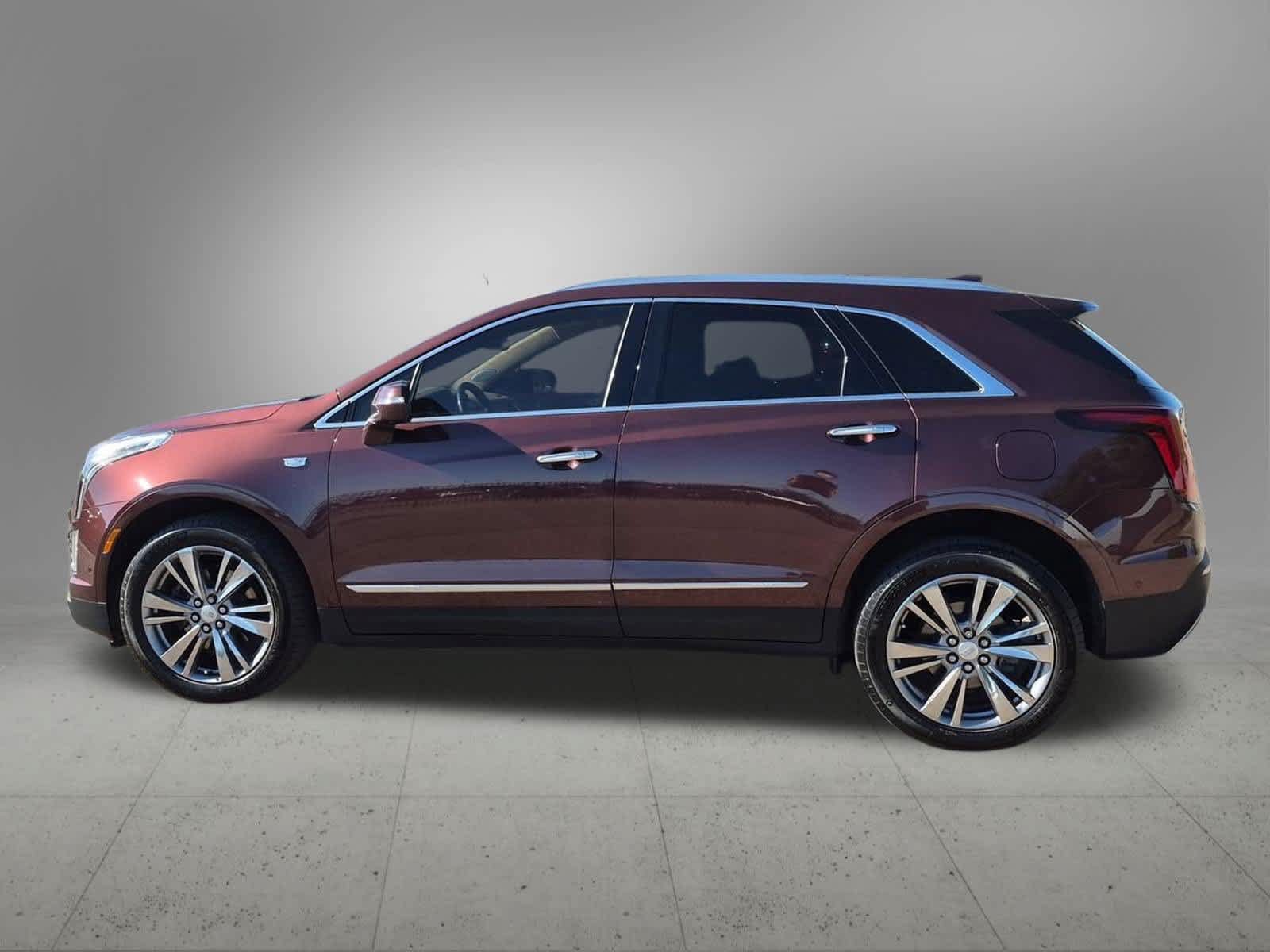 Used 2023 Cadillac XT5 Premium Luxury w/ Platinum Package AWD/4WD image 3