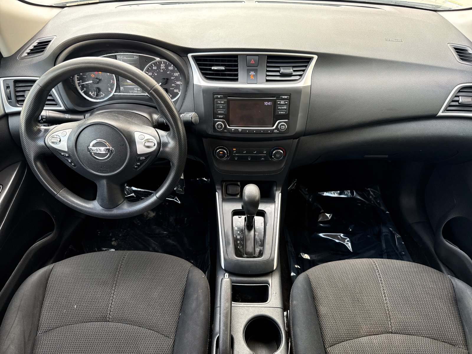 Used 2018 Nissan Sentra S FWD image 12