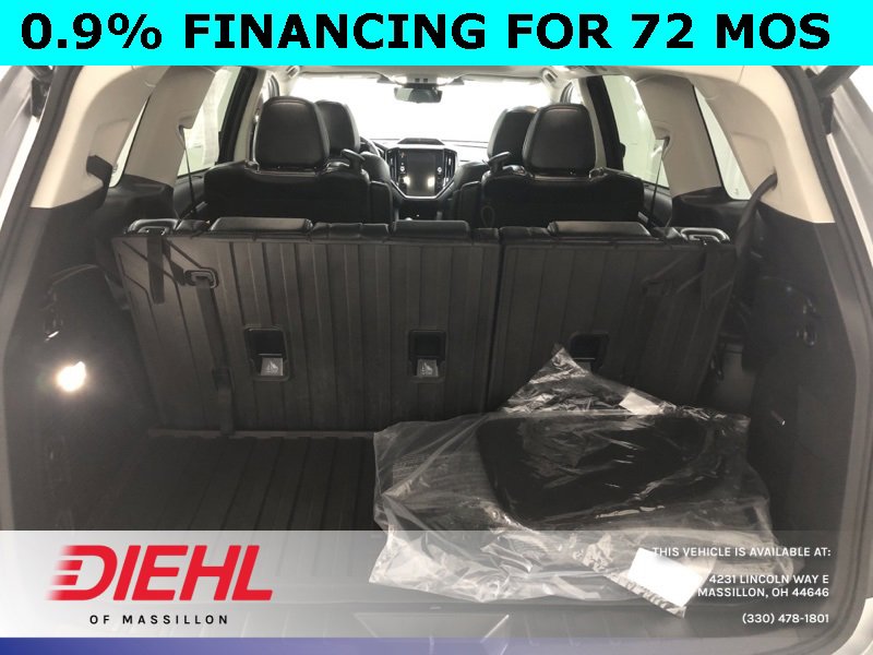 Used 2025 Subaru Ascent Bronze Edition w/ Popular Package #2 image 8