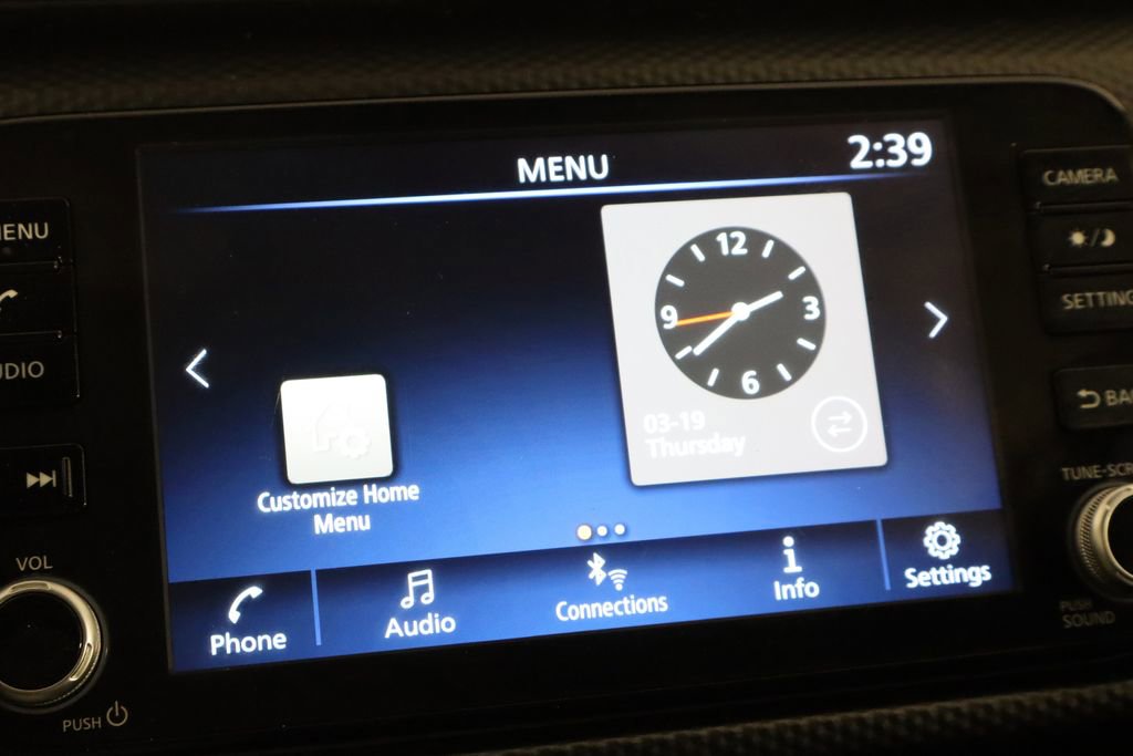 Used 2023 Nissan Kicks SV image 29