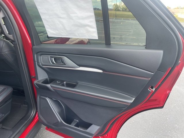New 2026 Ford Explorer ST-Line image 53