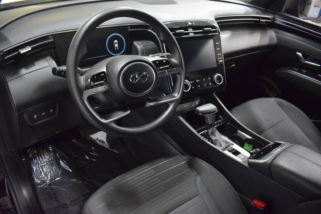 Used 2022 Hyundai Santa Cruz SEL w/ Activity Package image 8