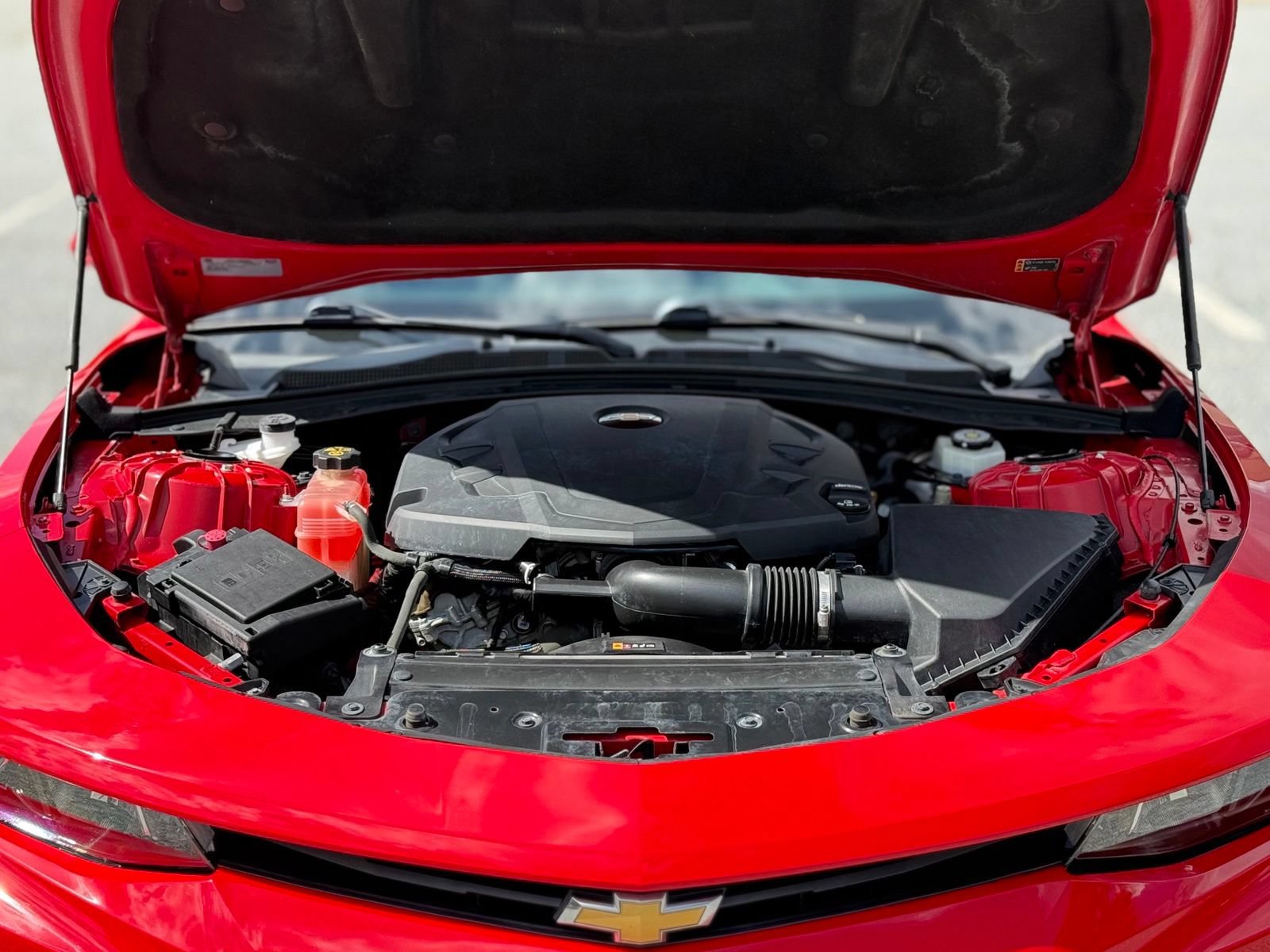 Used 2017 Chevrolet Camaro LT RWD image 45