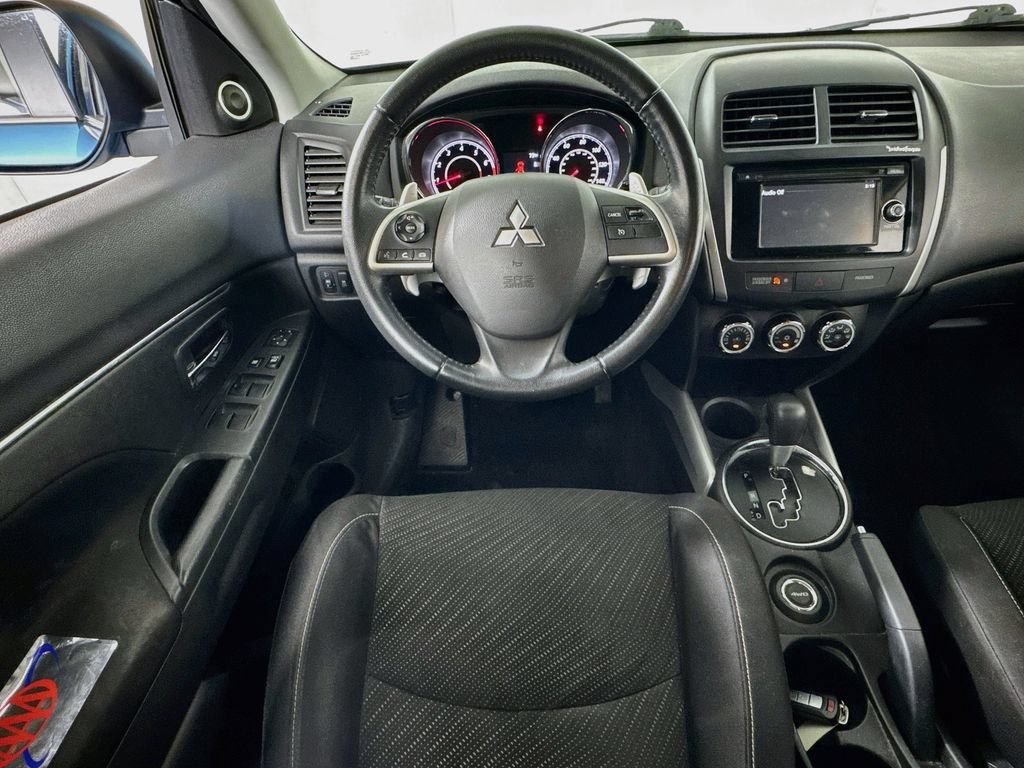 Used 2014 Mitsubishi Outlander Sport SE AWD/4WD image 21