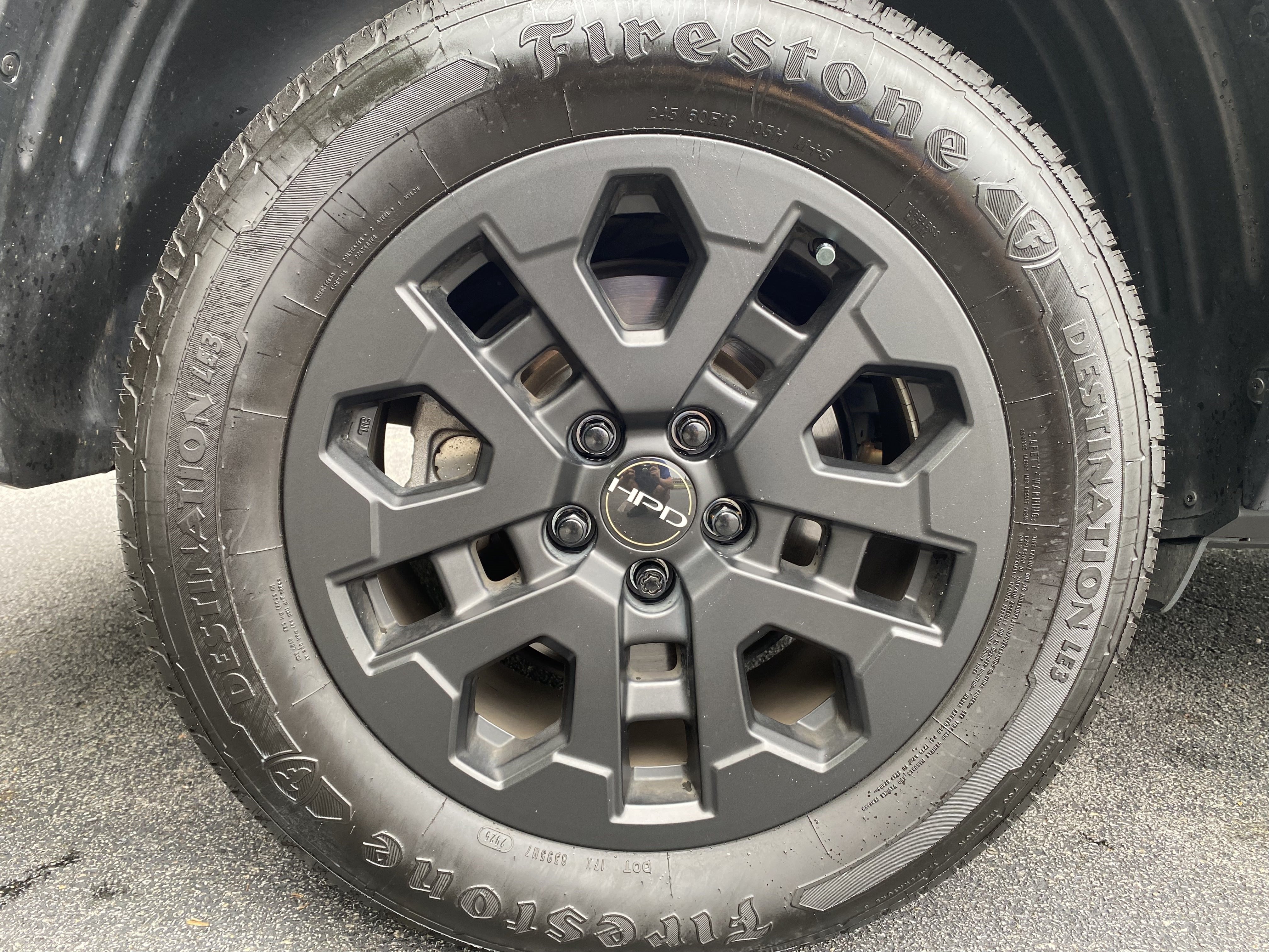 Used 2023 Honda Ridgeline RTL-E image 43