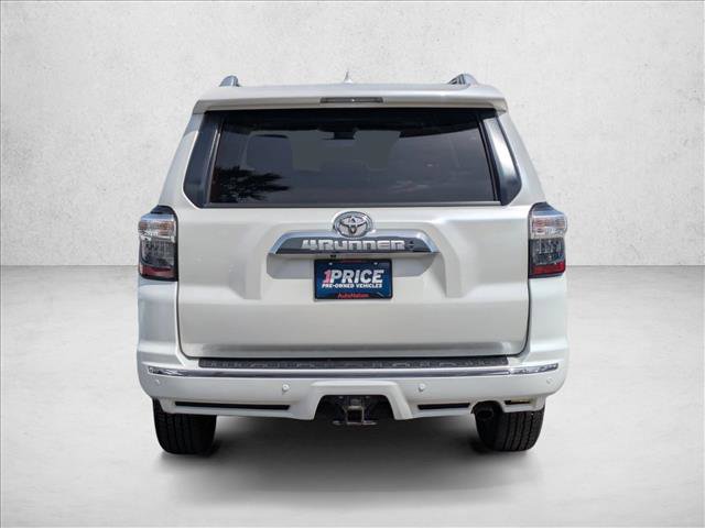 Used 2015 Toyota 4Runner Limited image 7
