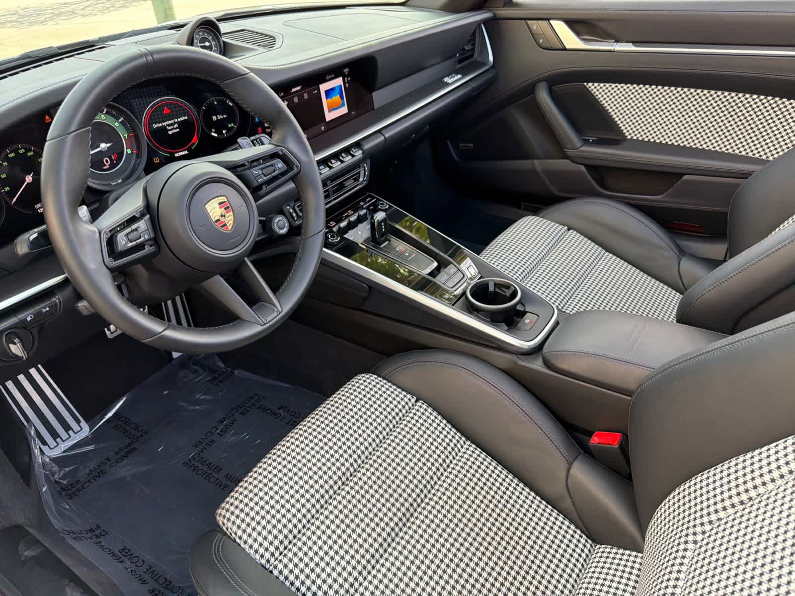 Certified 2024 Porsche 911 Turbo S AWD/4WD image 4