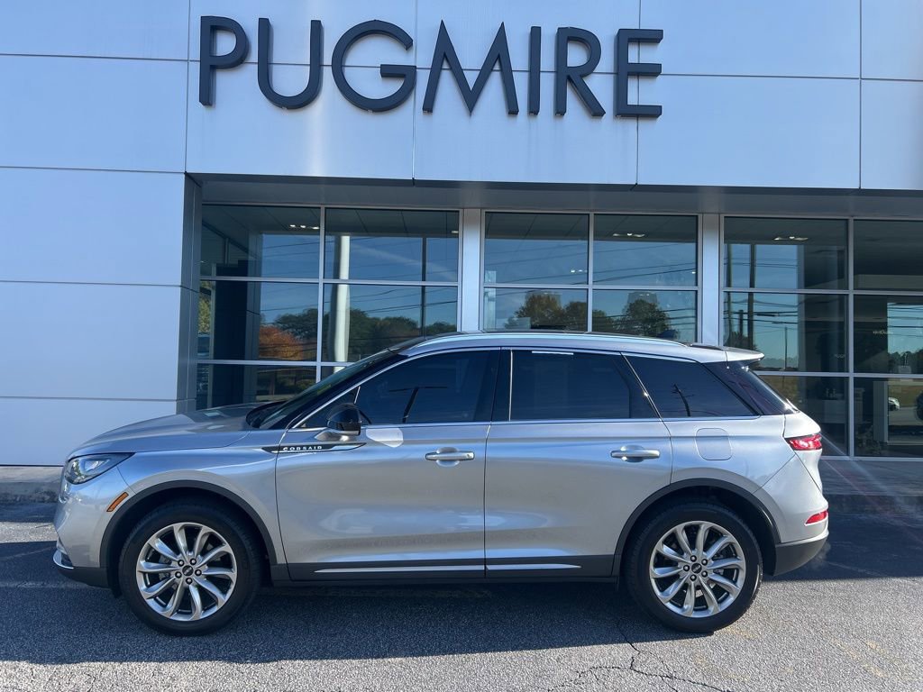 Certified 2022 Lincoln Corsair FWD w/ Premium Package