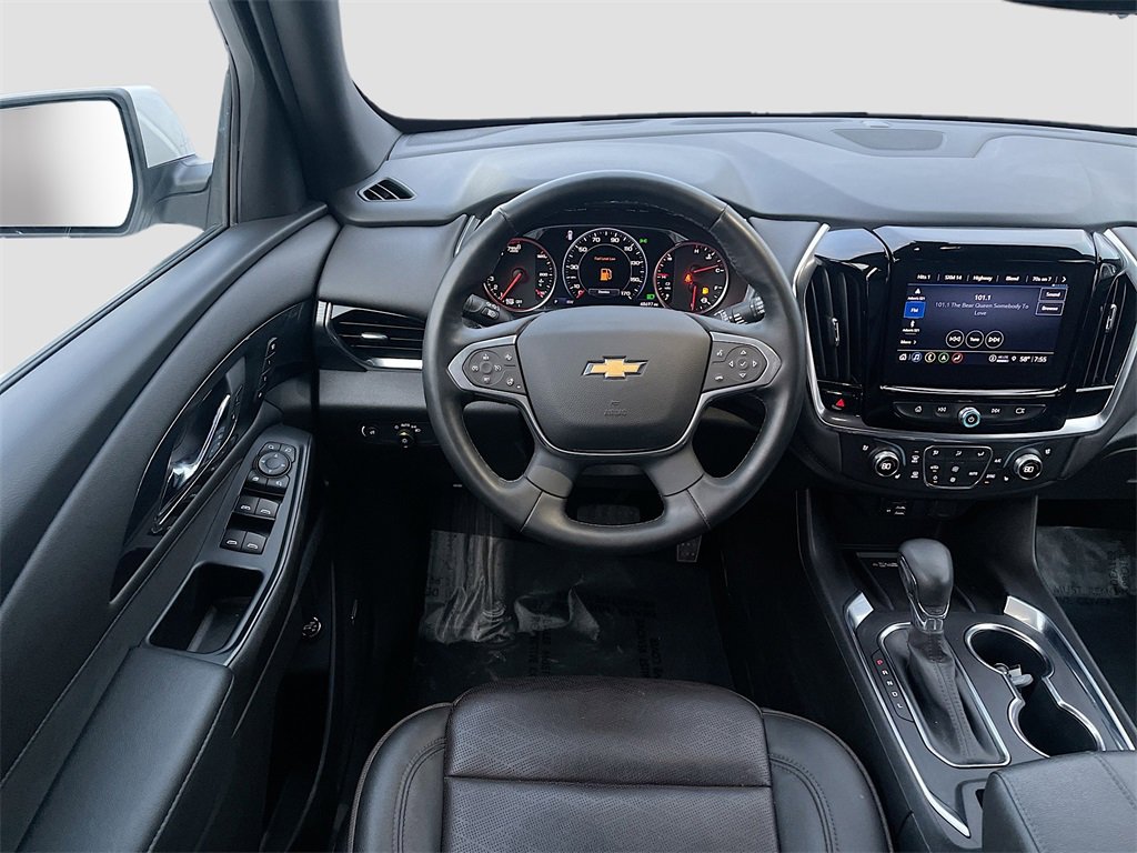 Used 2023 Chevrolet Traverse High Country image 24
