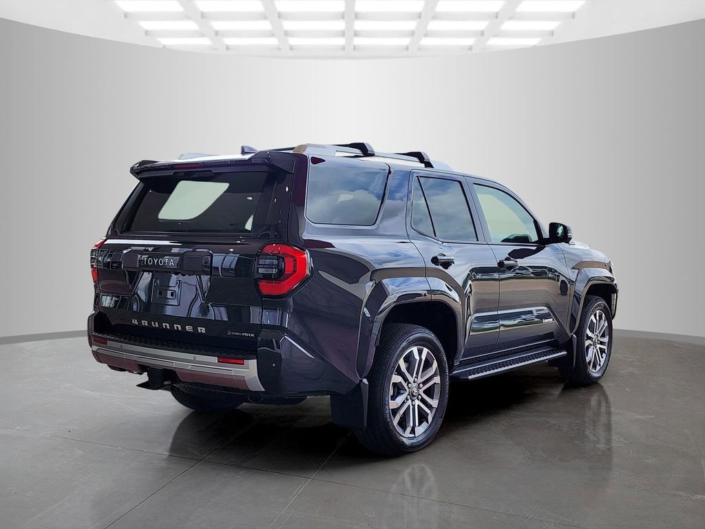 New 2026 Toyota 4Runner Limited image 3