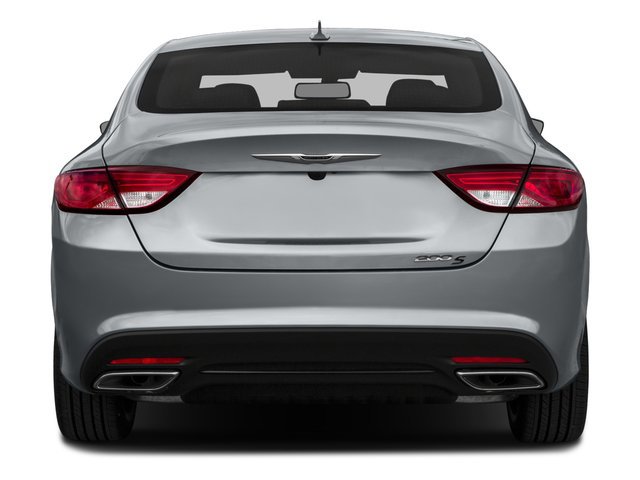 Used 2016 Chrysler 200 S w/ Comfort Group FWD image 10