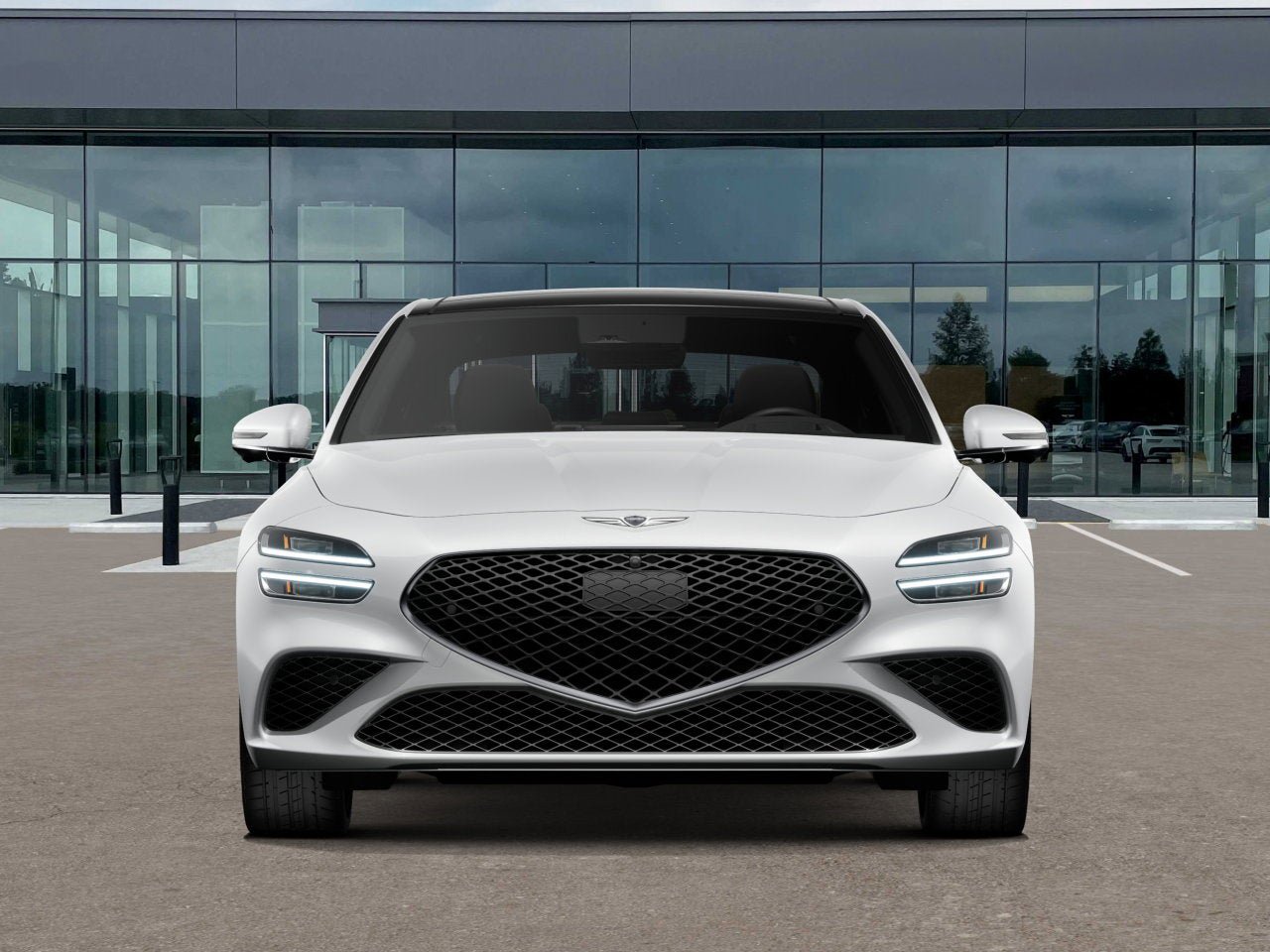 New 2026 Genesis G70 3.3T Sport Prestige RWD image 7