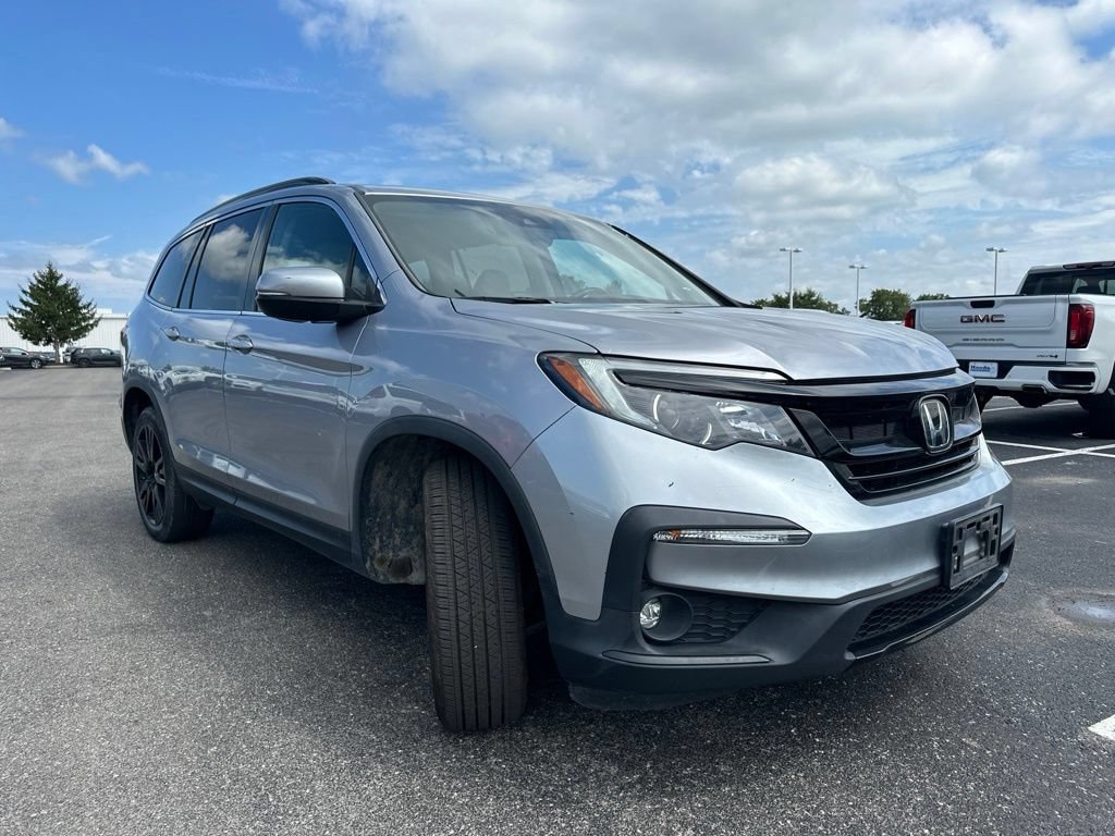 Used 2022 Honda Pilot Special Edition image 13