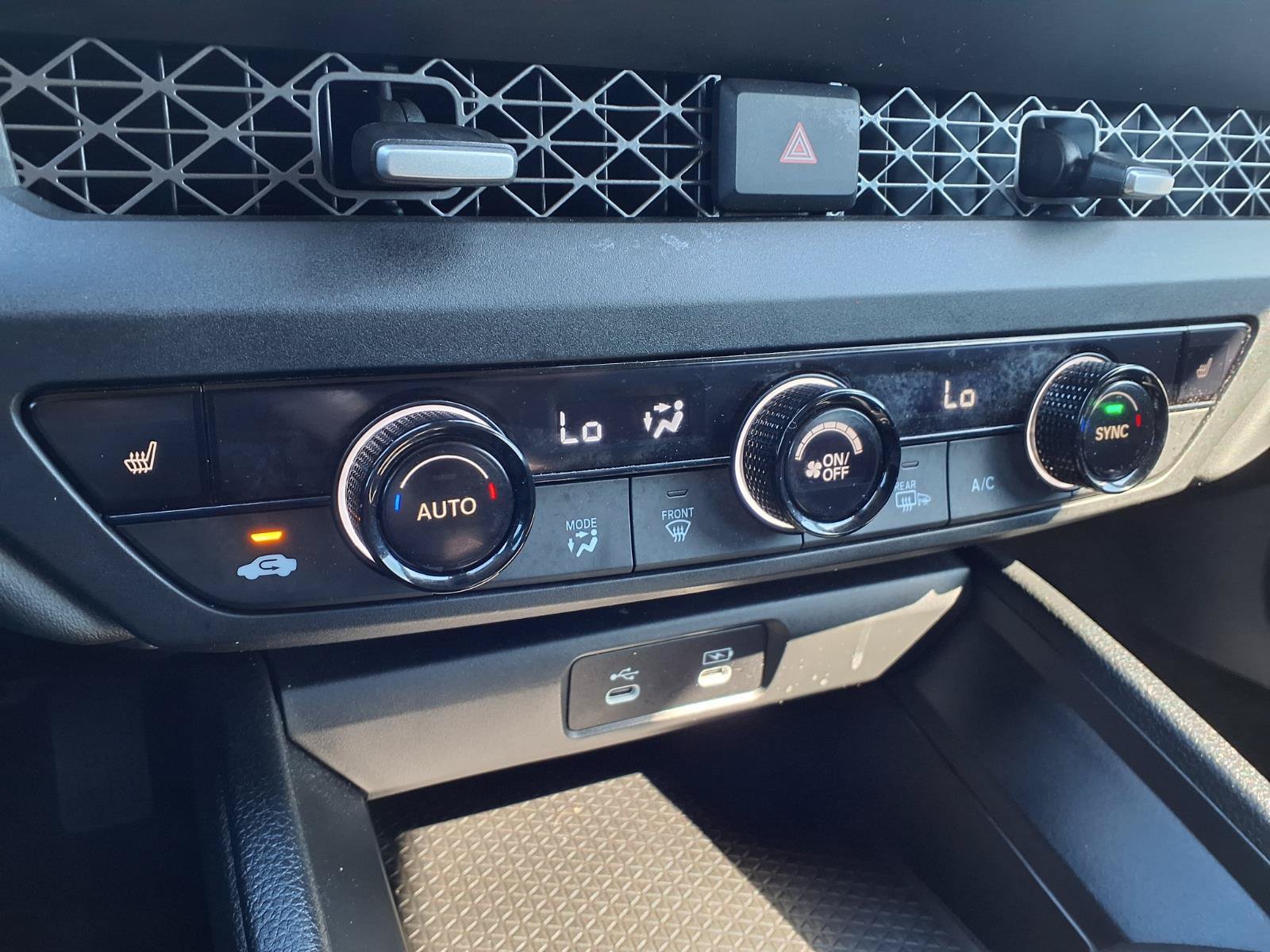 Certified 2024 Honda Accord EX image 8