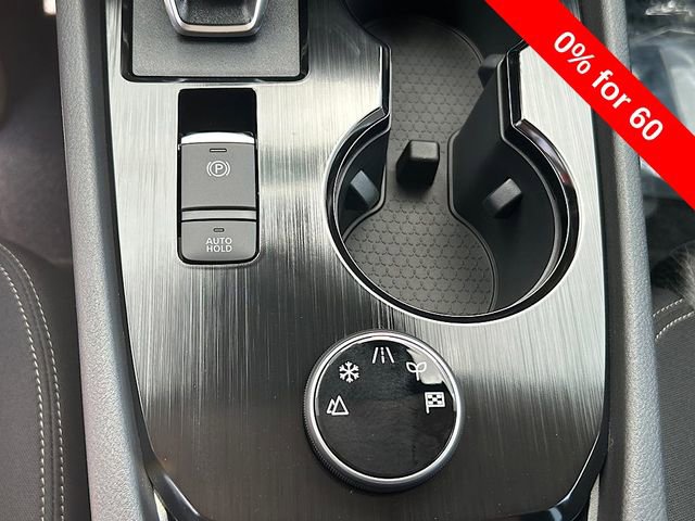 New 2026 Nissan Rogue SV image 21