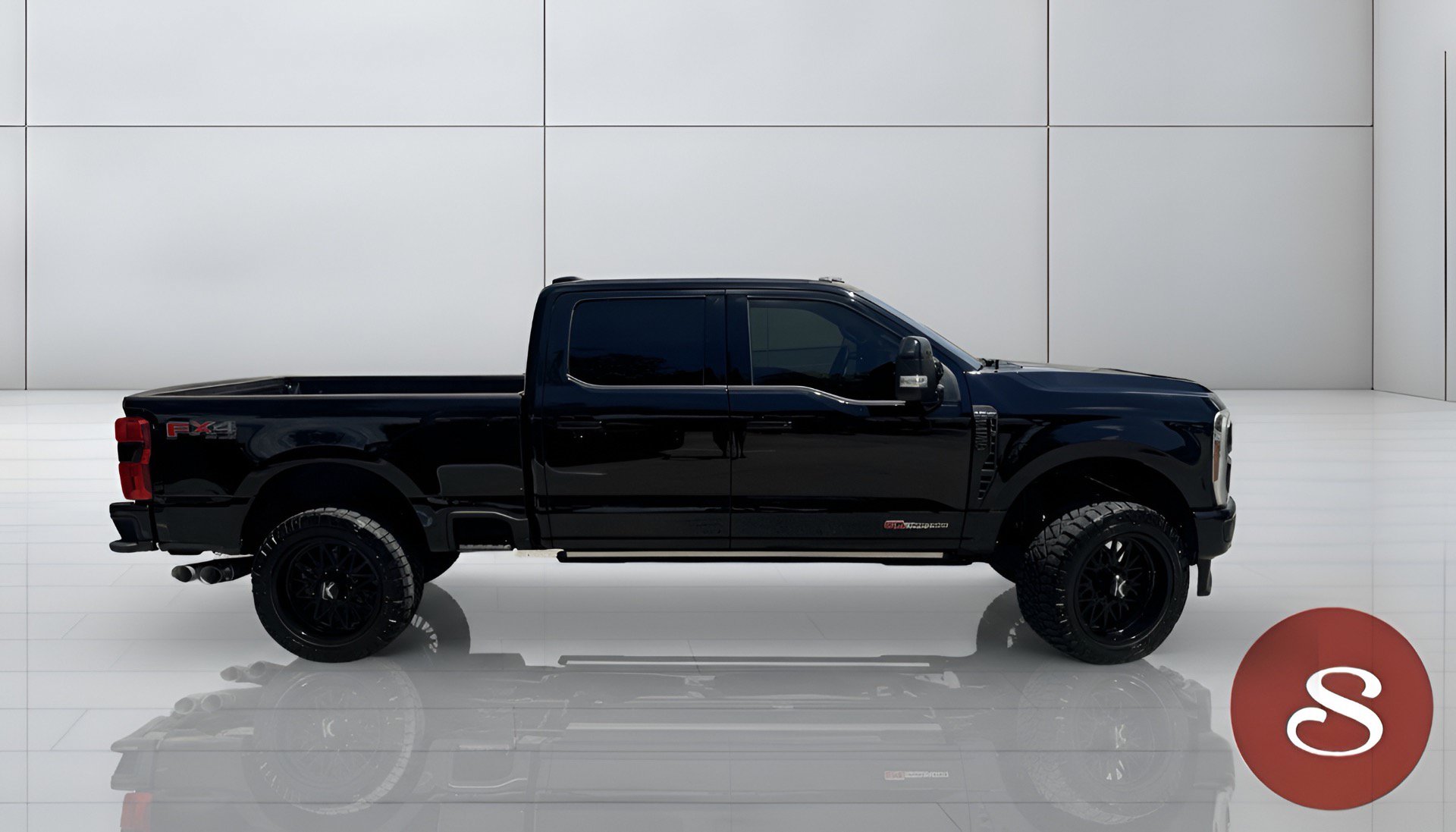 Used 2025 Ford F250 Platinum AWD/4WD image 10