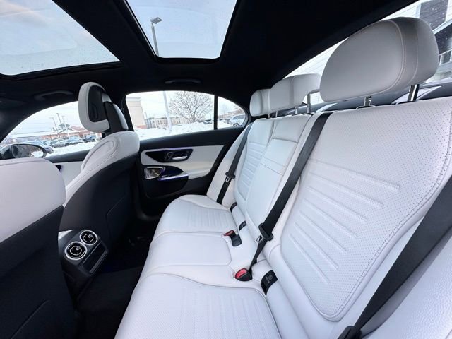 New 2026 Mercedes-Benz C 300 C 300 image 21