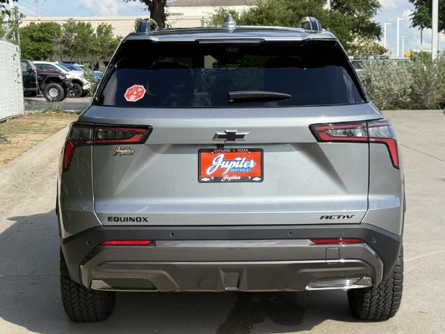 New 2026 Chevrolet Equinox ACTIV w/ Convenience Package III FWD image 6