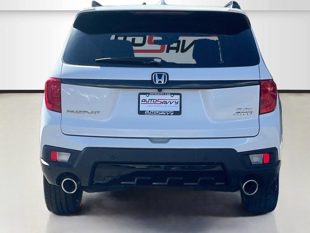 Used 2023 Honda Passport Elite image 6