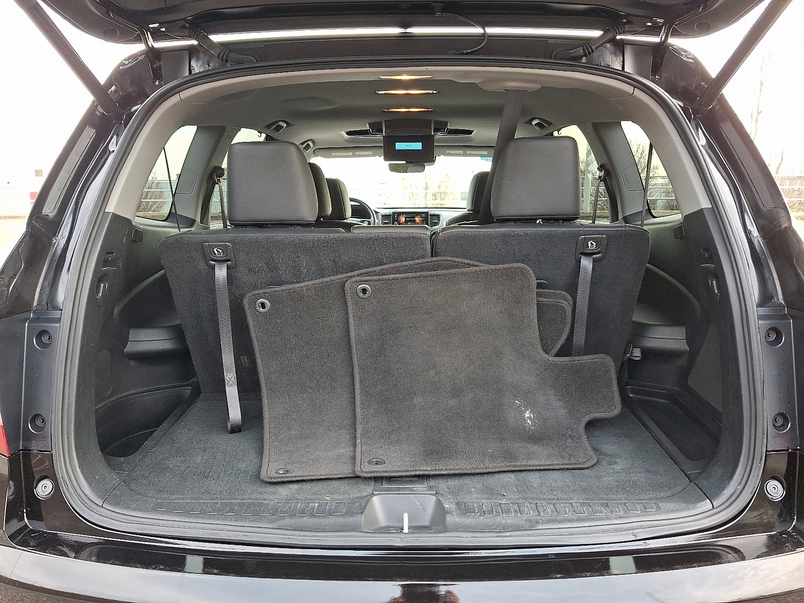 Used 2021 Honda Pilot Touring image 32