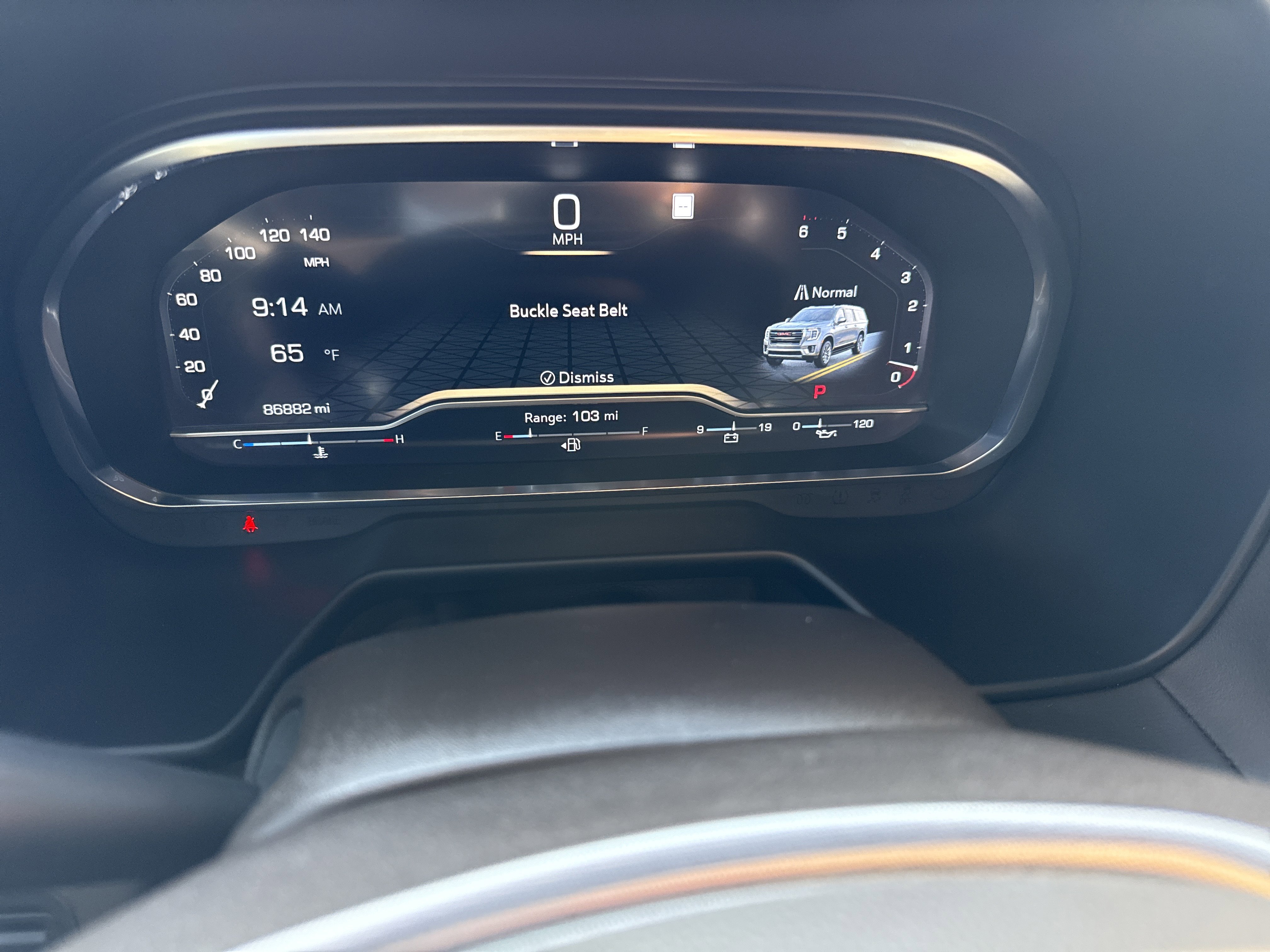 Used 2022 GMC Yukon SLT w/ SLT Luxury Package RWD image 8