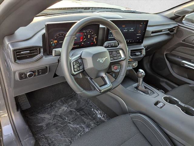 New 2026 Ford Mustang Coupe image 3