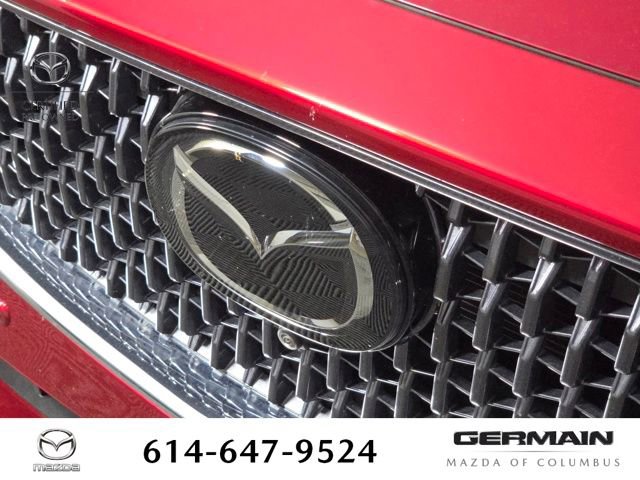 Used 2025 MAZDA CX-5 Signature AWD/4WD image 14