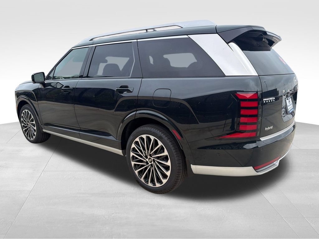 New 2026 Hyundai Palisade Calligraphy AWD/4WD image 4