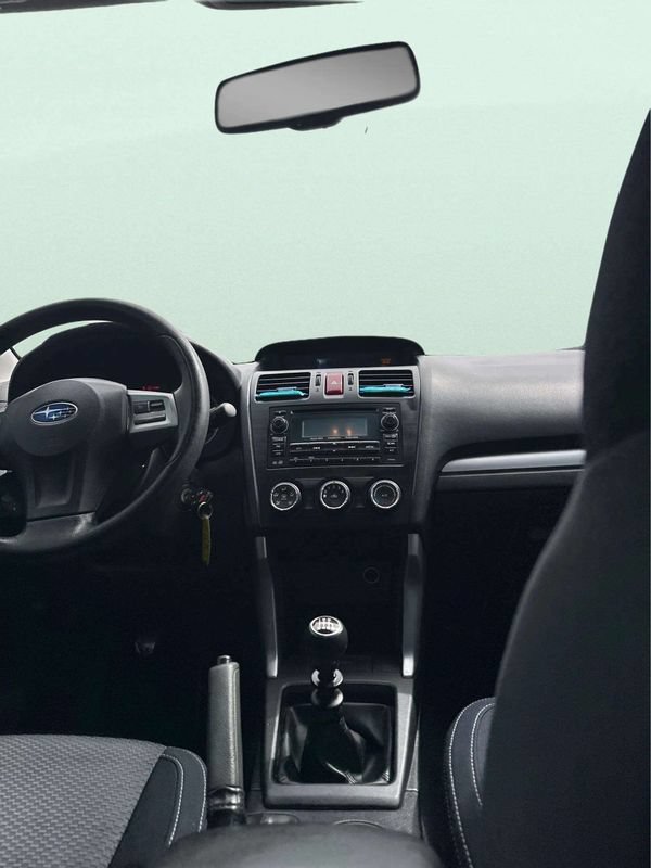 Used 2015 Subaru Forester 2.5i AWD/4WD image 7