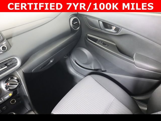 Used 2021 Hyundai Kona SEL image 16