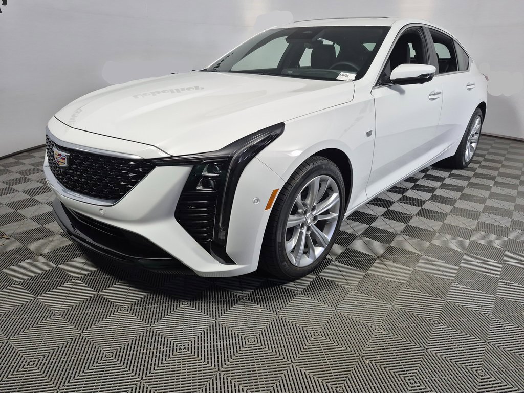 New 2026 Cadillac CT5 Premium Luxury image 3