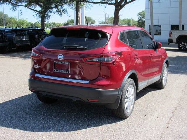 Used 2020 Nissan Rogue Sport S w/ Appearance Package FWD image 3