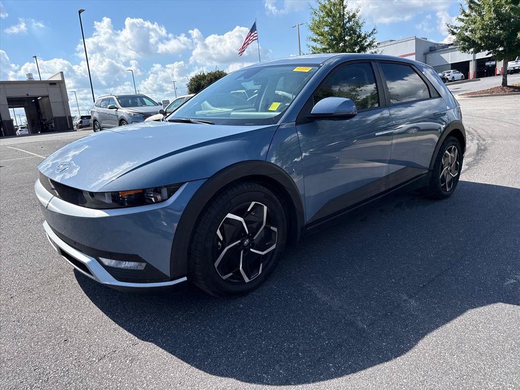 Used 2023 Hyundai Ioniq 5 SEL AWD/4WD image 7